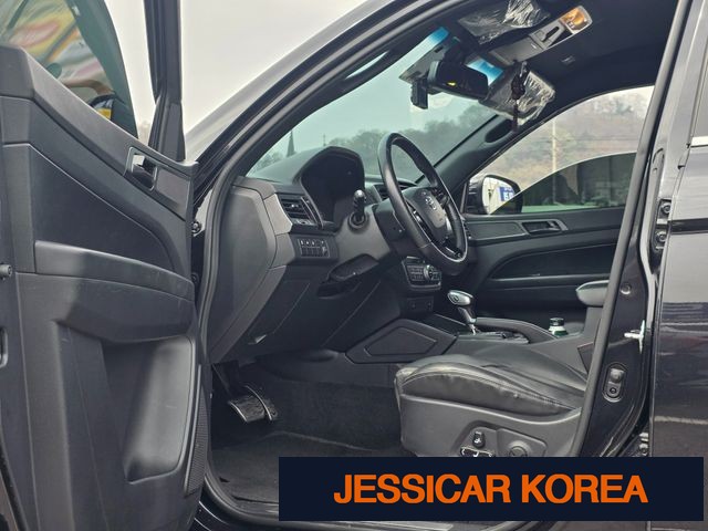 2021 KG Mobility The New Rexton Sports - Thumbnail 13