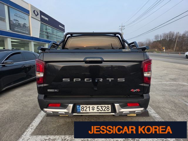 2021 KG Mobility The New Rexton Sports - Thumbnail 17