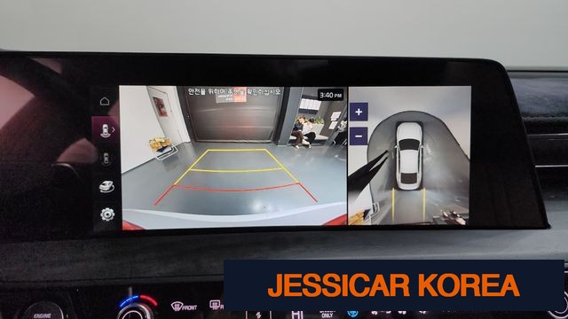 2023 Kia K8 Hybrid - Thumbnail 3
