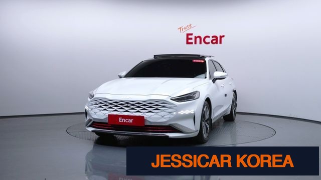 2023 Kia K8 Hybrid - Thumbnail 6