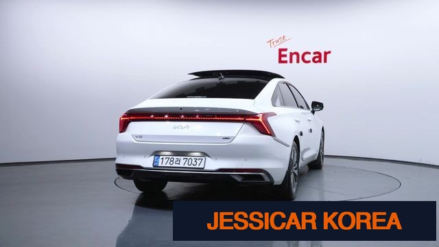 2023 Kia K8 Hybrid - Thumbnail 7