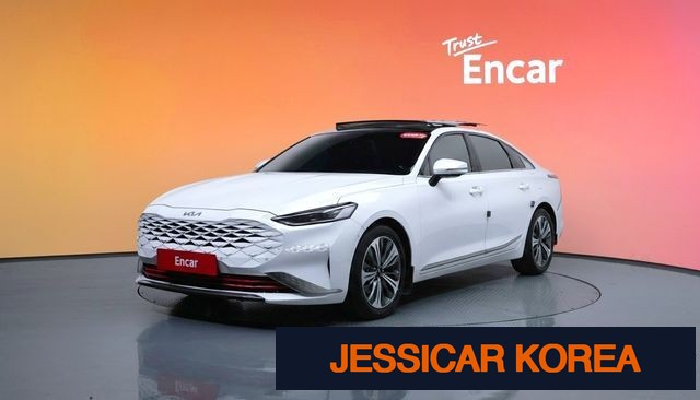 2023 Kia K8 Hybrid - Thumbnail 8
