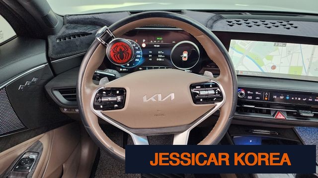 2023 Kia K8 Hybrid - Thumbnail 14