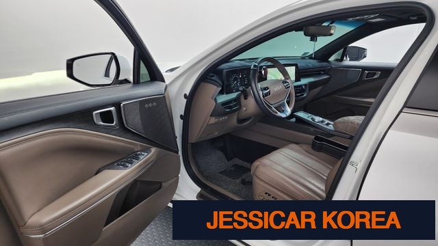 2023 Kia K8 Hybrid - Thumbnail 16