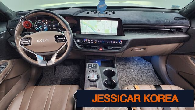 2023 Kia K8 Hybrid - Thumbnail 18