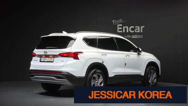2021 Hyundai The New Santa Fe - Thumbnail 2
