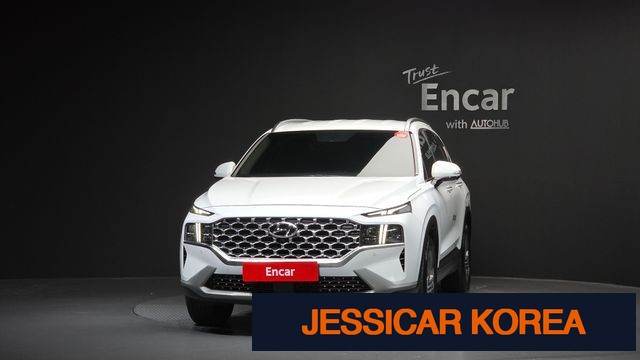 2021 Hyundai The New Santa Fe - Thumbnail 3
