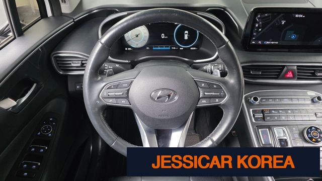 2021 Hyundai The New Santa Fe - Thumbnail 14