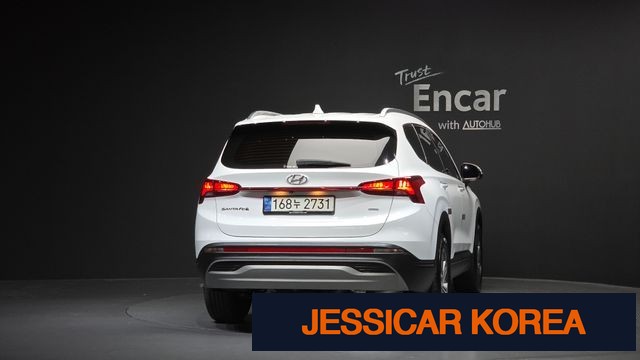 2021 Hyundai The New Santa Fe - Thumbnail 19