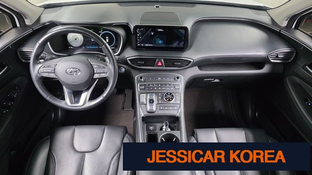 2021 Hyundai The New Santa Fe - Thumbnail 20
