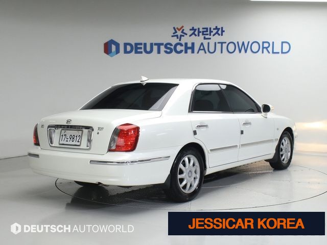 2005 Hyundai New Grandeur XG - Thumbnail 9