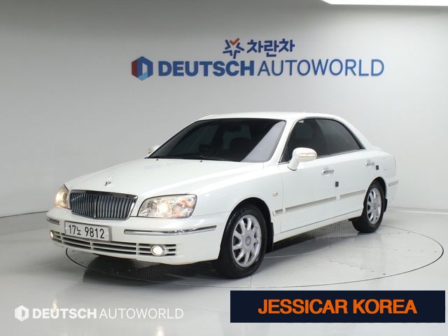 2005 Hyundai New Grandeur XG - Thumbnail 10