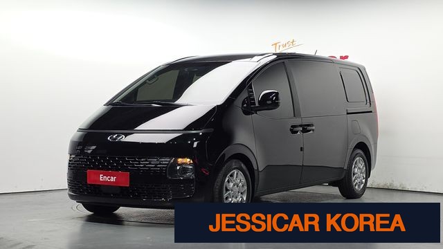 2022 Hyundai Staria - Thumbnail 4