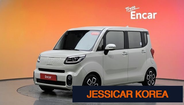 2022 Kia The New Ray - Thumbnail 2