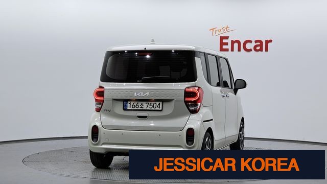 2022 Kia The New Ray - Thumbnail 9