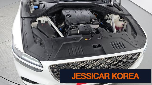 2025 Genesis GV70 - Thumbnail 12