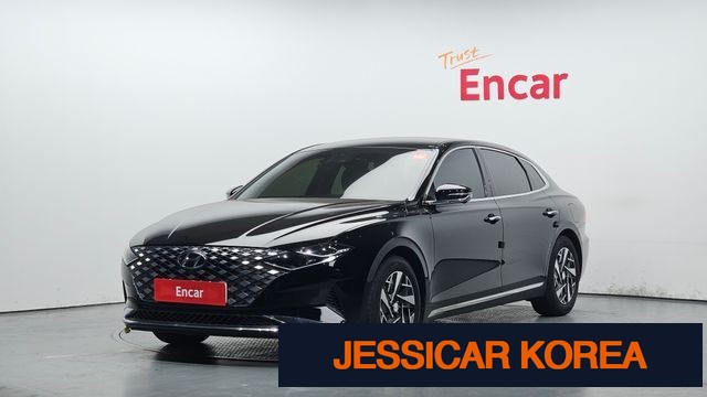 2022 Hyundai The New Grandeur IG Hybrid - Thumbnail 3