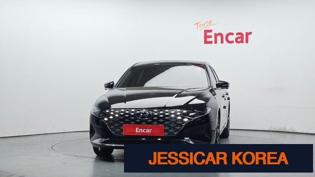 2022 Hyundai The New Grandeur IG Hybrid - Thumbnail 4