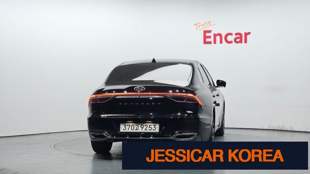 2022 Hyundai The New Grandeur IG Hybrid - Thumbnail 5
