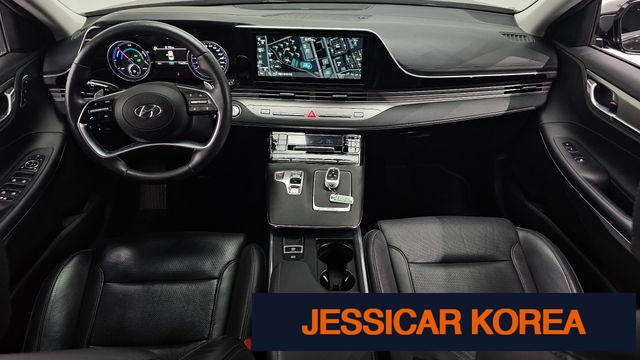 2022 Hyundai The New Grandeur IG Hybrid - Thumbnail 6
