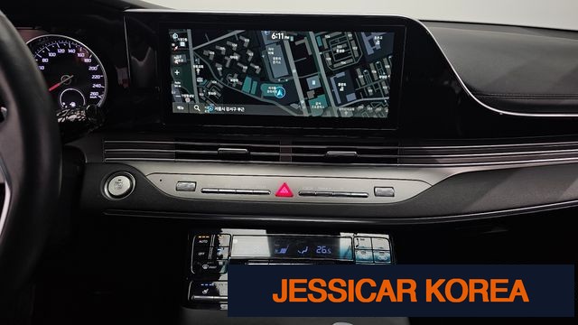 2022 Hyundai The New Grandeur IG Hybrid - Thumbnail 7