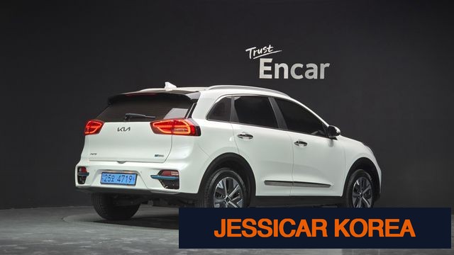 2022 Kia Niro EV - Thumbnail 11