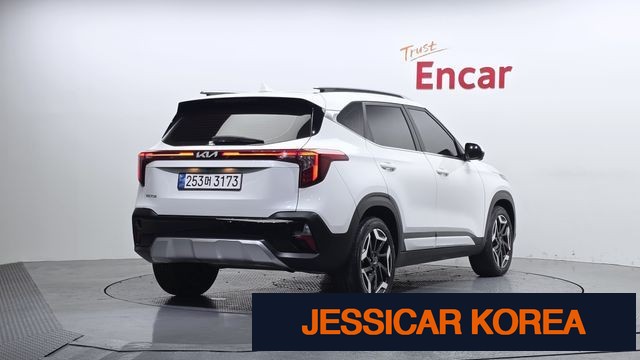 2024 Kia The New Seltos - Thumbnail 2