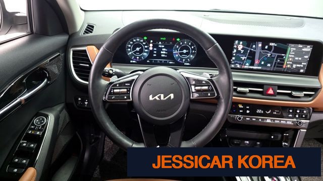 2024 Kia The New Seltos - Thumbnail 3