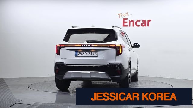 2024 Kia The New Seltos - Thumbnail 7