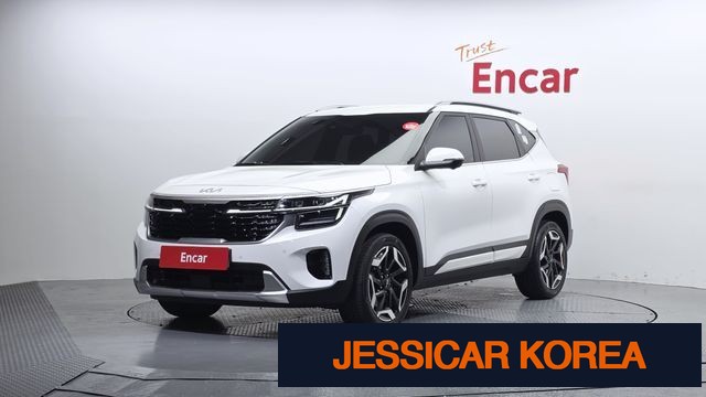 2024 Kia The New Seltos - Thumbnail 17