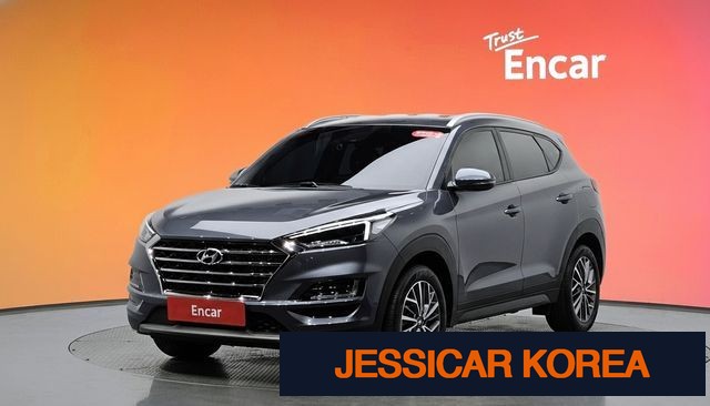 2019 Hyundai All new Tucson - Thumbnail 3