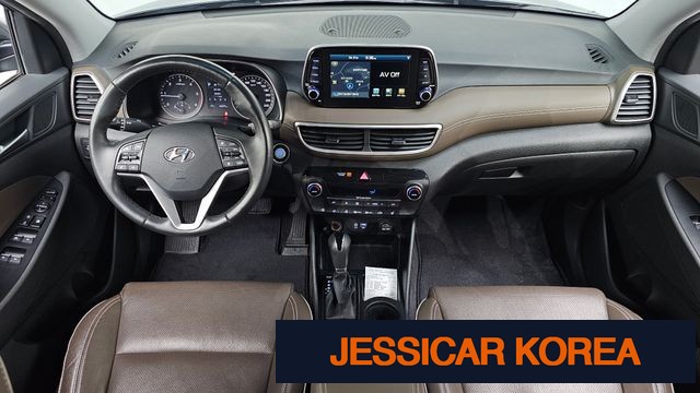 2019 Hyundai All new Tucson - Thumbnail 7