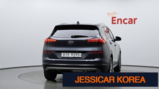 2019 Hyundai All new Tucson - Thumbnail 8