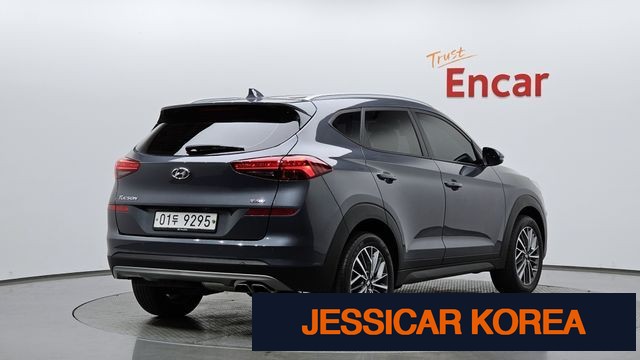 2019 Hyundai All new Tucson - Thumbnail 9