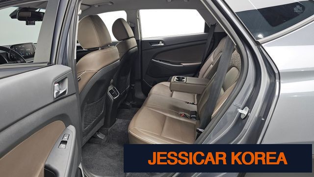 2019 Hyundai All new Tucson - Thumbnail 10