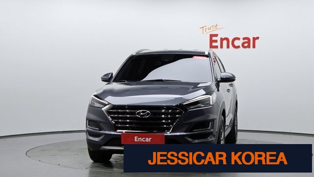 2019 Hyundai All new Tucson - Thumbnail 11