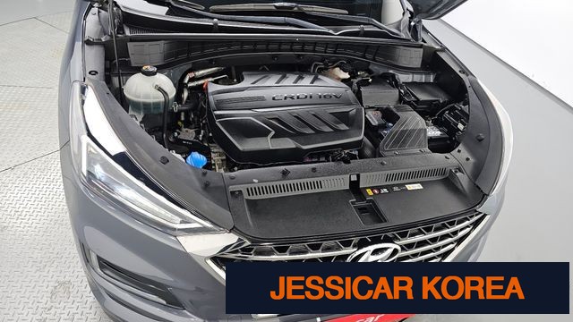 2019 Hyundai All new Tucson - Thumbnail 14