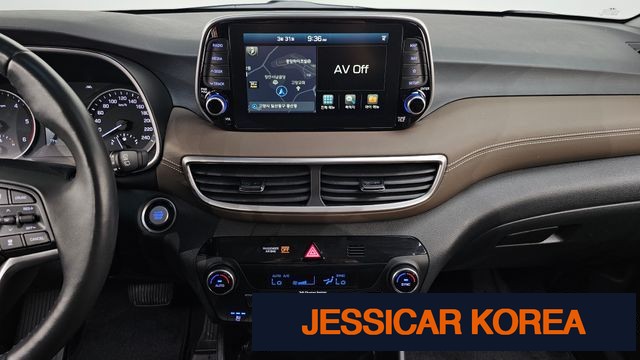 2019 Hyundai All new Tucson - Thumbnail 15