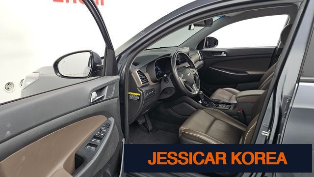 2019 Hyundai All new Tucson - Thumbnail 16