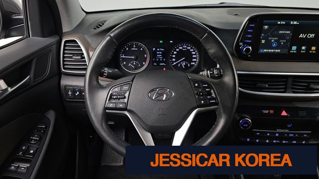 2019 Hyundai All new Tucson - Thumbnail 19