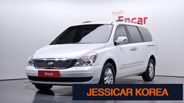 2013 Kia Carnival R - Thumbnail 8