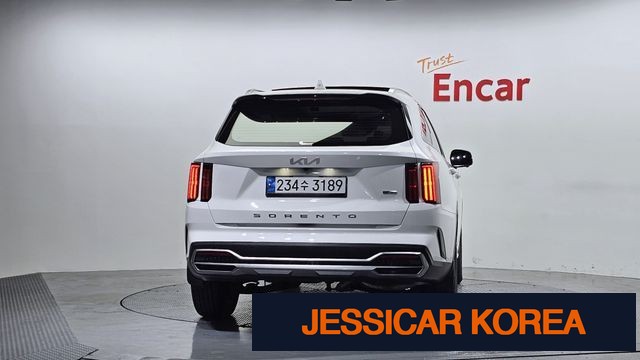2022 Kia Sorento 4th Gen - Thumbnail 4