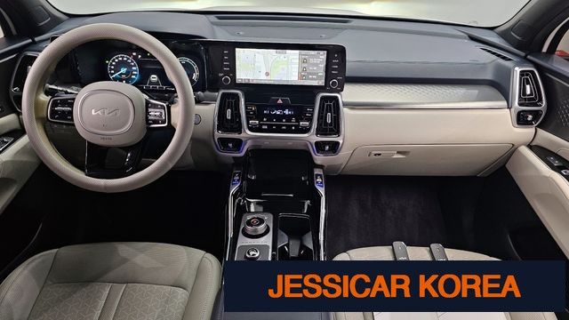 2022 Kia Sorento 4th Gen - Thumbnail 9