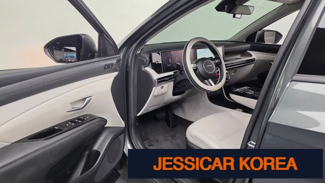 2024 Hyundai The New Tucson (NX4) - Thumbnail 2