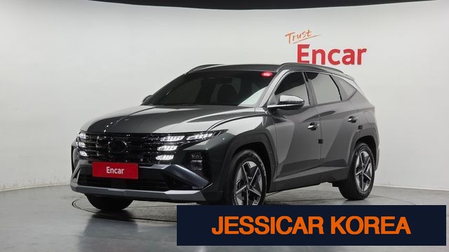 2024 Hyundai The New Tucson (NX4) - Thumbnail 8
