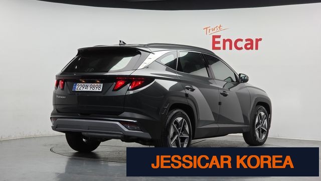 2024 Hyundai The New Tucson (NX4) - Thumbnail 14