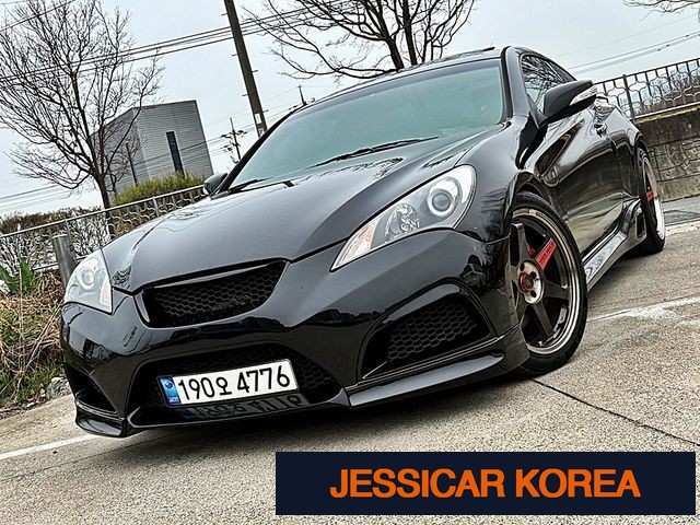 2009 Hyundai Genesis Coupe - Thumbnail 9