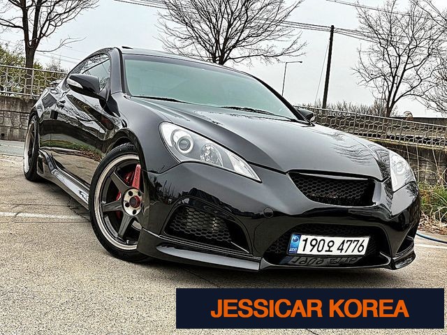 2009 Hyundai Genesis Coupe - Thumbnail 13