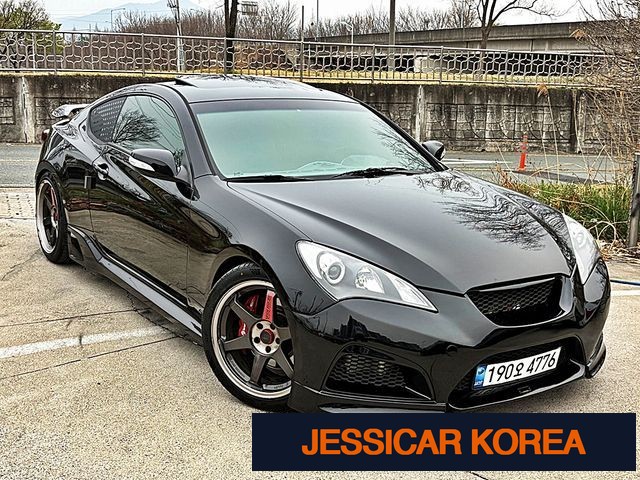2009 Hyundai Genesis Coupe - Thumbnail 16