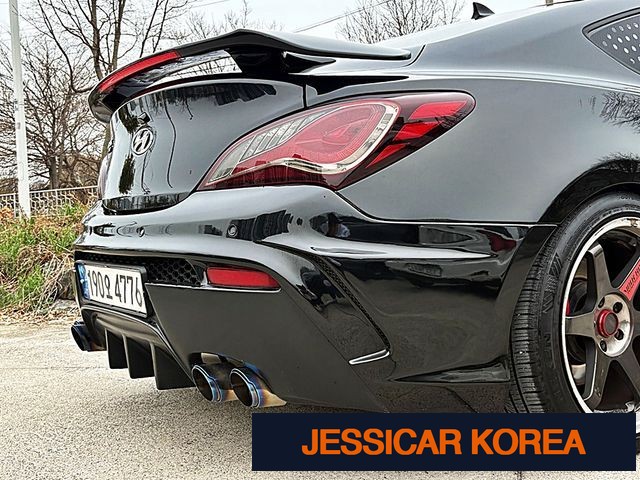 2009 Hyundai Genesis Coupe - Thumbnail 20
